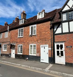 St. Edmunds Church Street, Salisbury