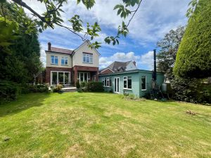 Moberly Road, Salisbury