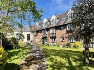 St. Ann Place, Salisbury