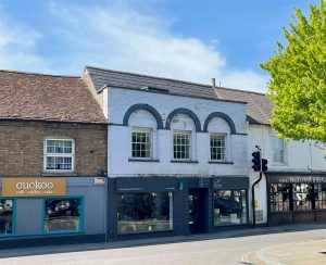 South Street, Wilton