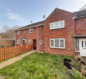 Cedar Close, Salisbury
