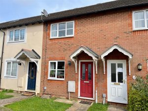 St. Judes Close, Bishopdown, Salisbury