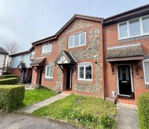 St. Lukes Close, Salisbury