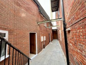 Water Lane, Salisbury