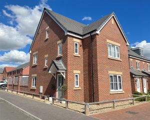 Finch Close, Salisbury