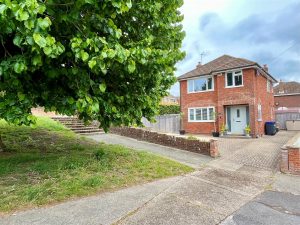 Thistlebarrow Road, Salisbury