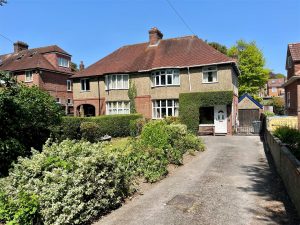 Coombe Road, Salisbury