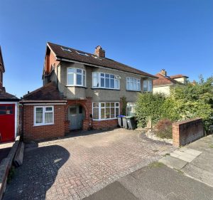 Thistlebarrow Road, Salisbury