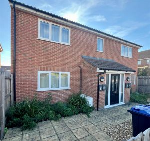 Penruddock Close, Salisbury