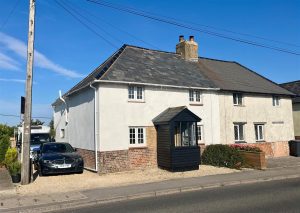 High Road, Britford, Salisbury