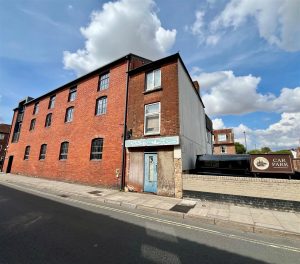 Bedwin Street, Salisbury